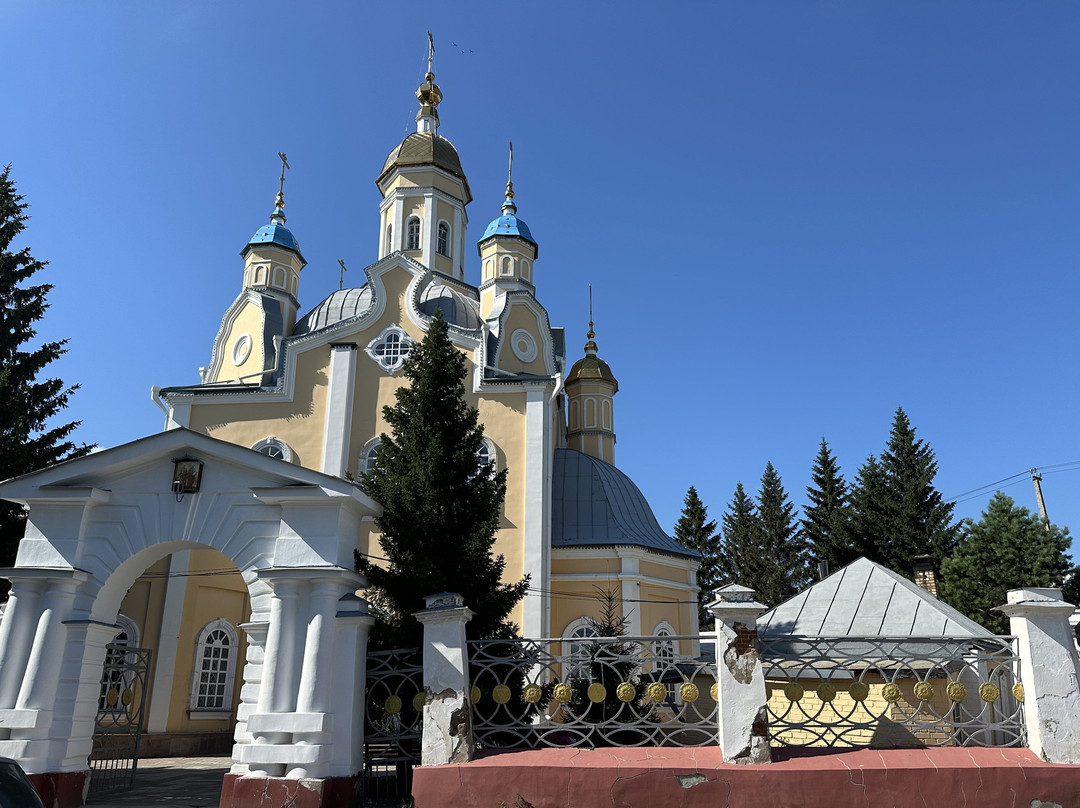 Saints Peter And Paul Cathedral-Petropavlovsk必去景点