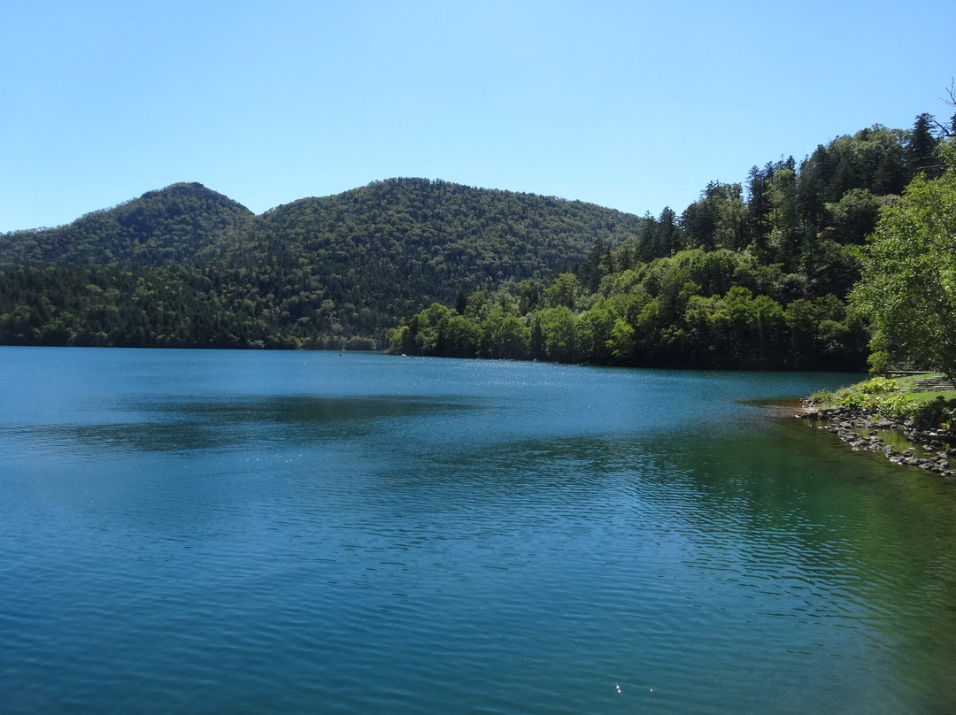 Shikaribetsu Lake-河东郡必去景点