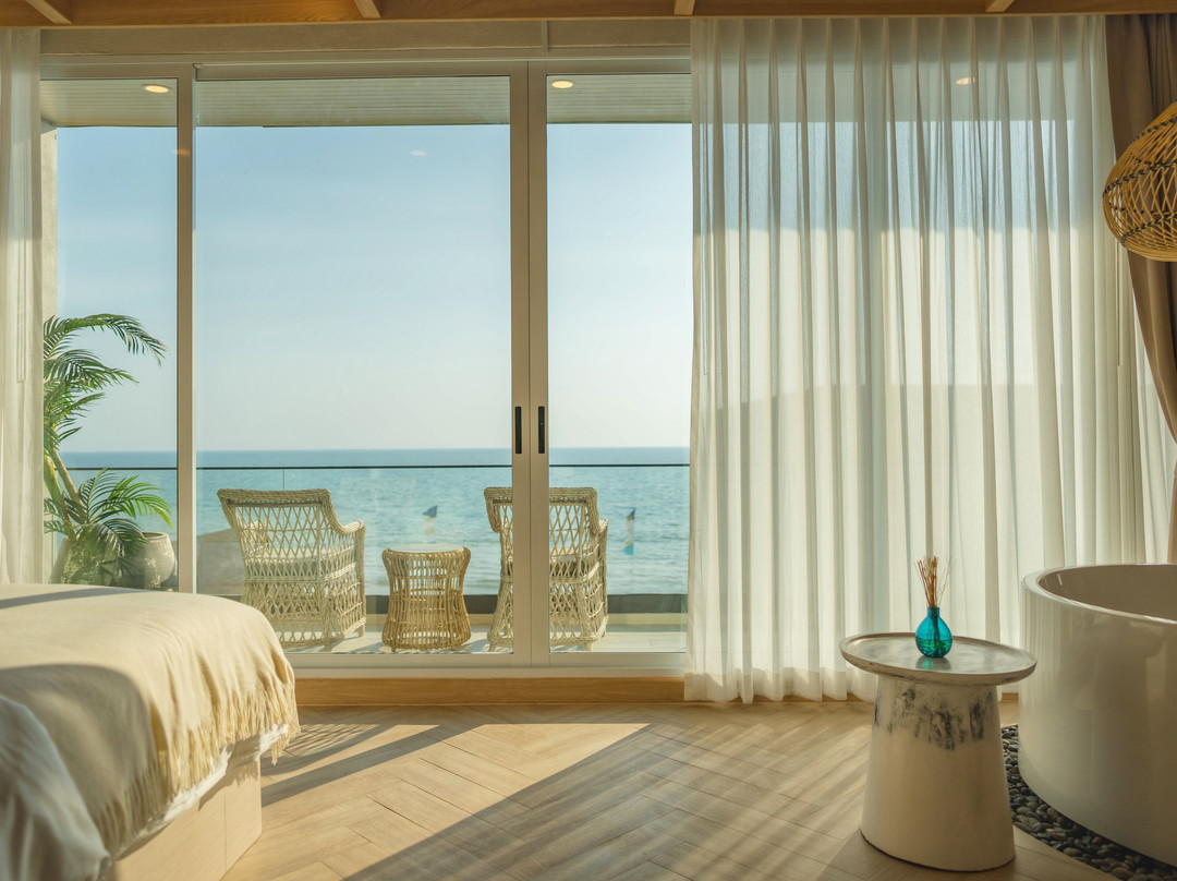 马尔代夫海滩度假酒店主图