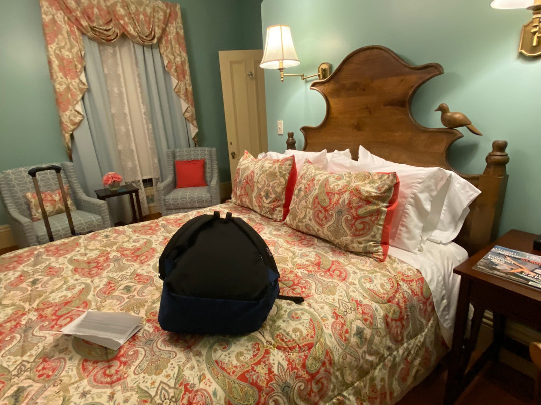 Rockland Talbot House And Hotel主图