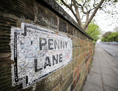 Beatles city taxi tours-利物浦必去景点