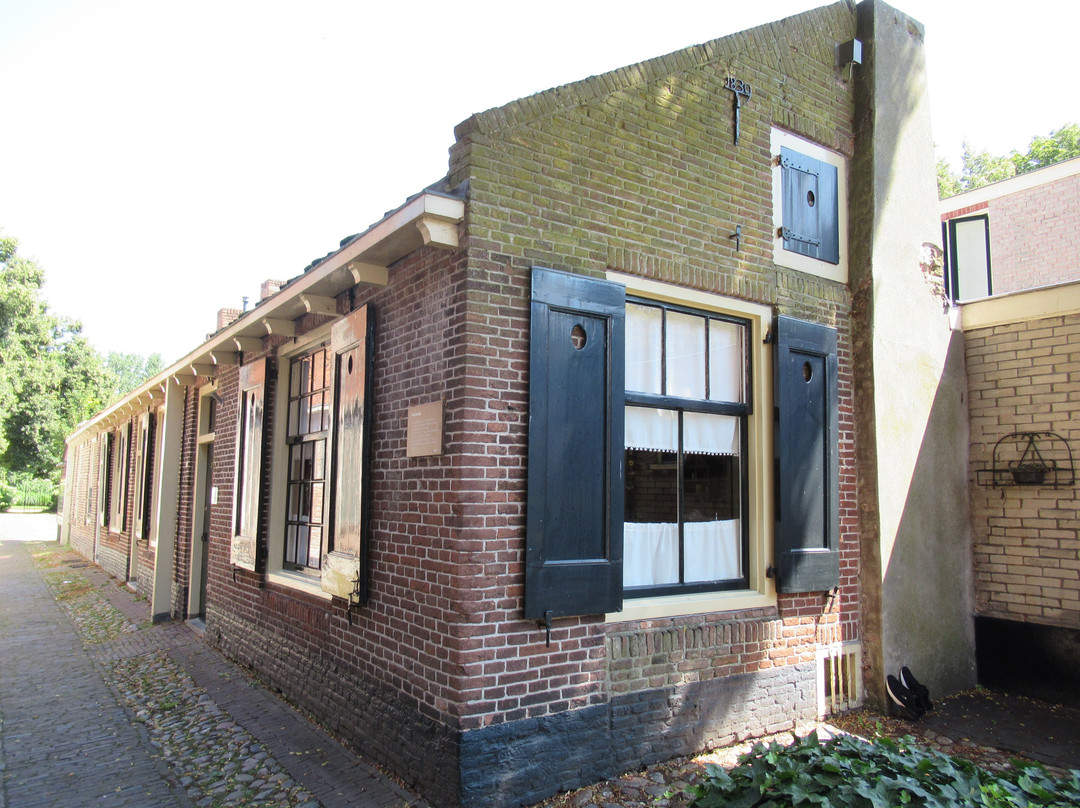 Vestingmuur En Muurhuizen-Elburg必去景点