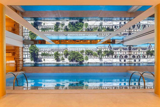 爱思得阿斯特拉歌剧院酒店主图