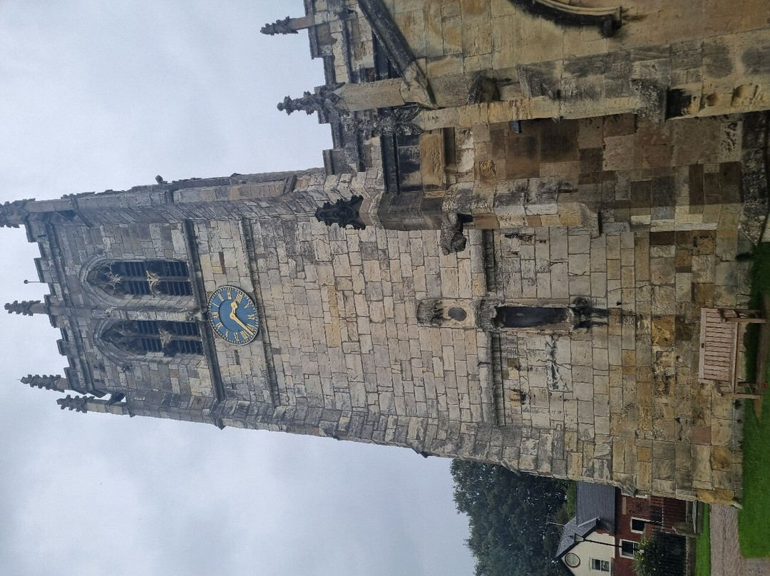 St Mary's Church, Tadcaster-Tadcaster必去景点