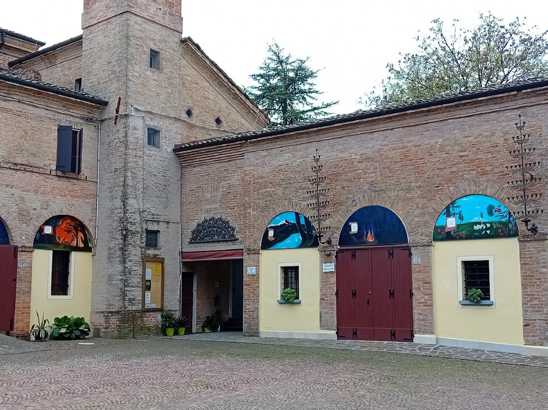 Santuario della Beata Vergine della Salute di Puianello-Levizzano Rangone必去景点