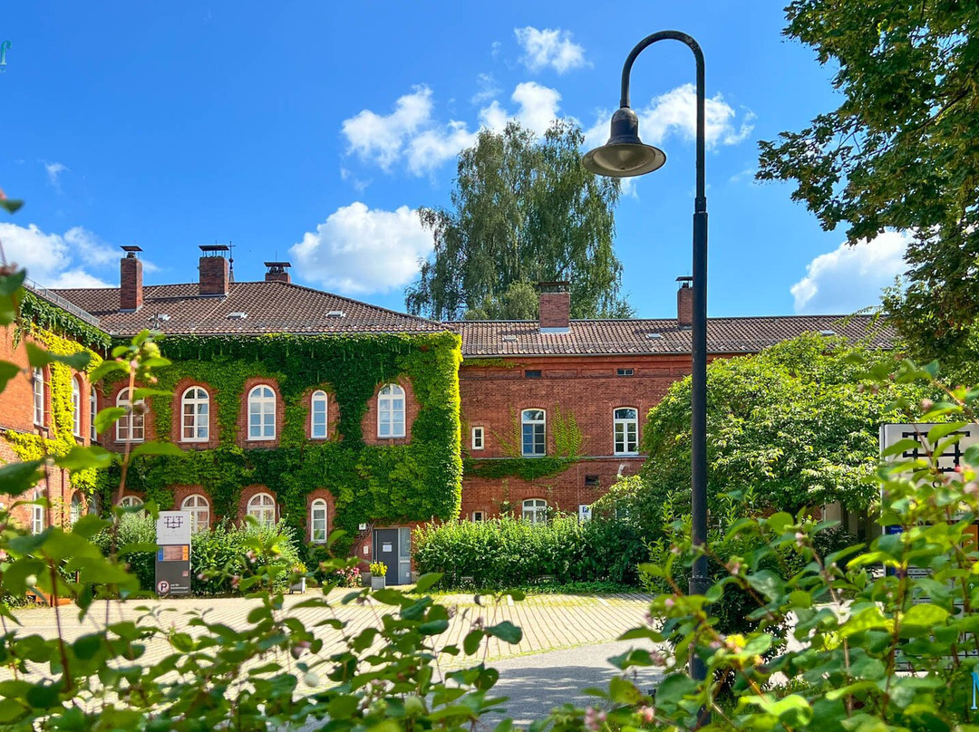 Stadtpark Deggendorf-Deggendorf必去景点