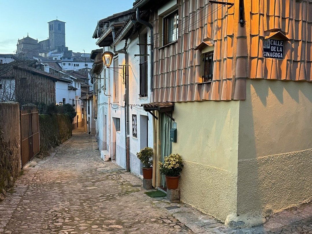 Barrio Judio de Hervas景点图片