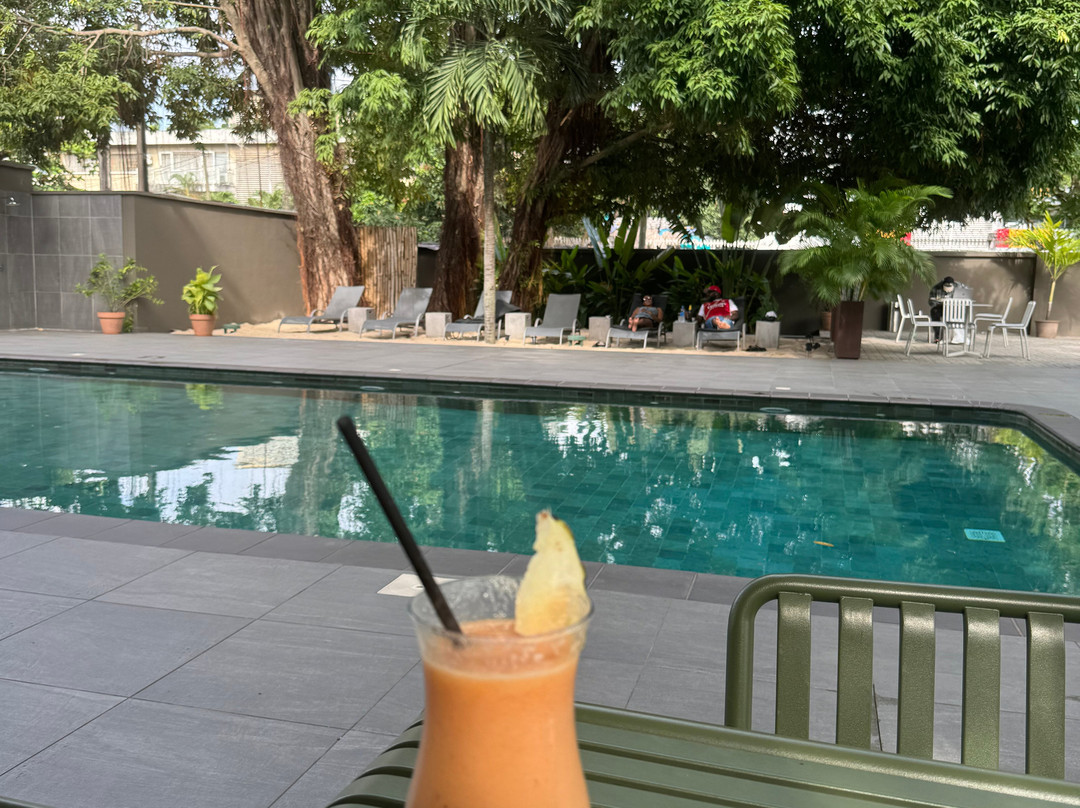 Nordic Hotel Lagos主图