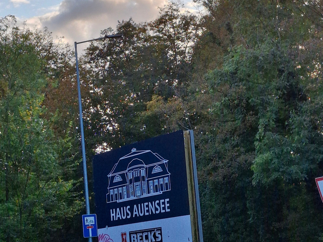 Haus Auensee-莱比锡必去景点