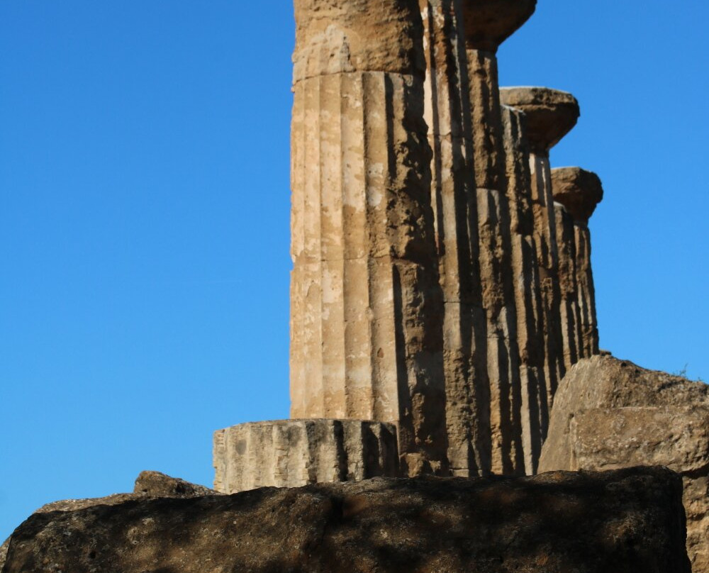 Tempio di Ercole景点图片