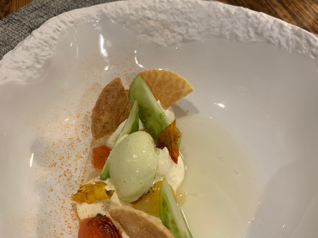 Auberge des Gorges de la Diosaz主图