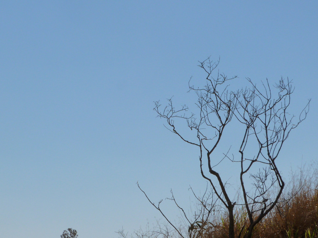 Mirante do Morro do Caxambu-Caxambu必去景点
