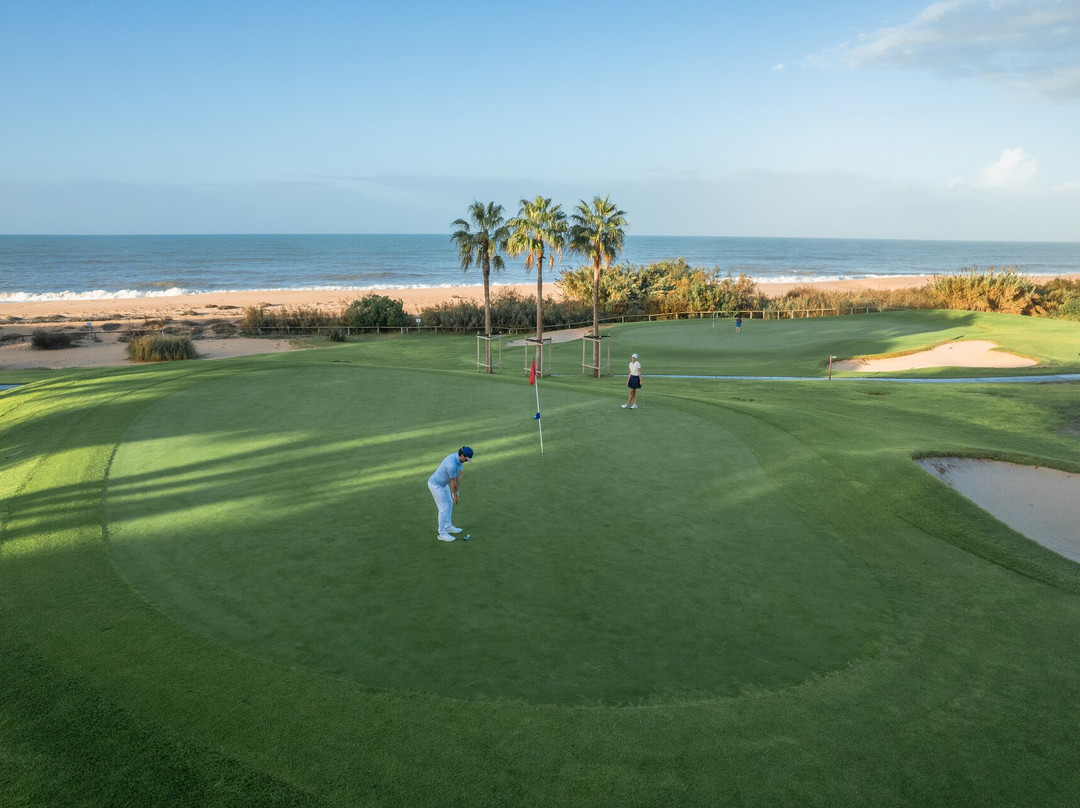 Ocean Golf Course Vale Do Lobo景点图片