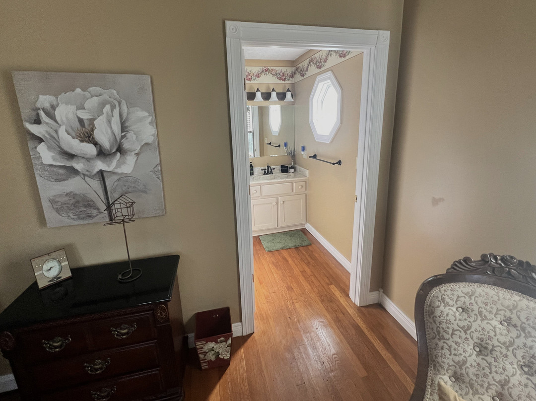 The Hill House Bed & Breakfast主图