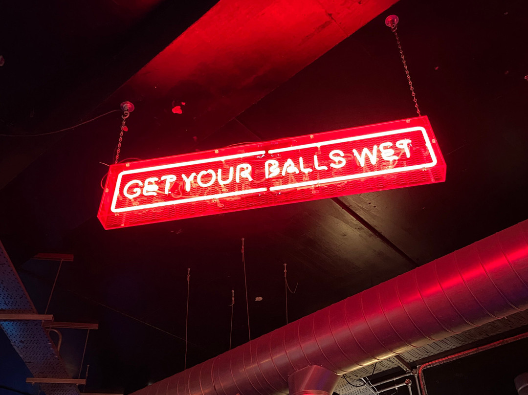 Roxy Ball Room Liverpool Cavern Quarter-利物浦必去景点