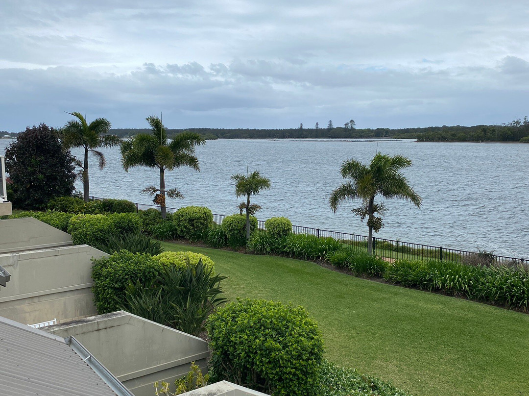 Harrington River Lodge主图