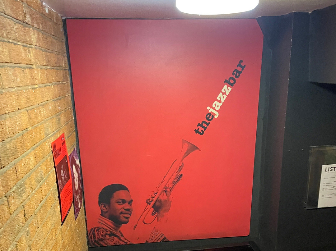 The Jazz Bar-爱丁堡必去景点