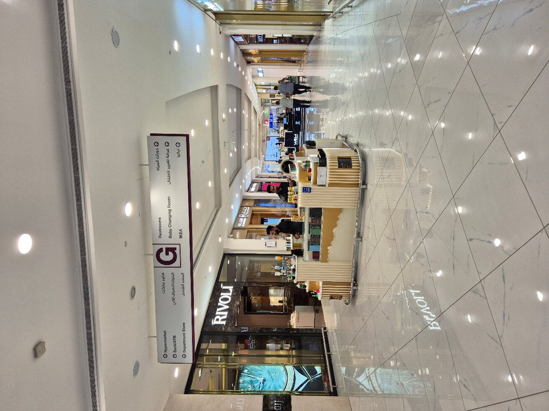 Oman Avenues Mall-马斯喀特必去景点