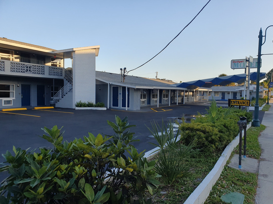 Sunrise Inn By Oyo Titusville Fl