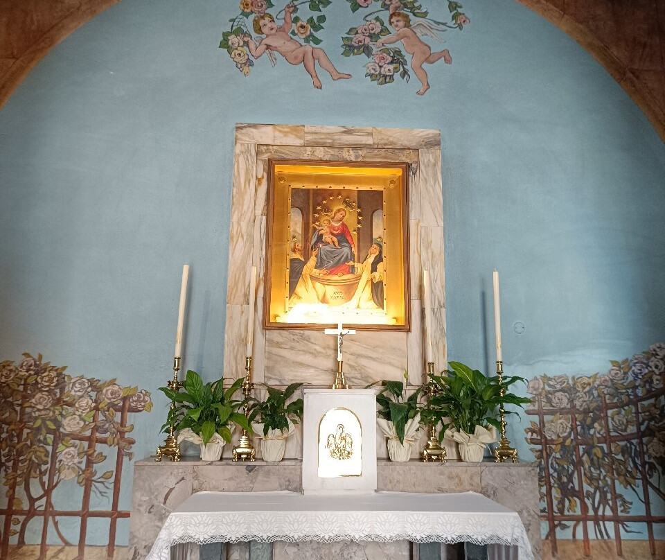 Chiesa Della Madonna Del Rosario Di Pompei景点图片