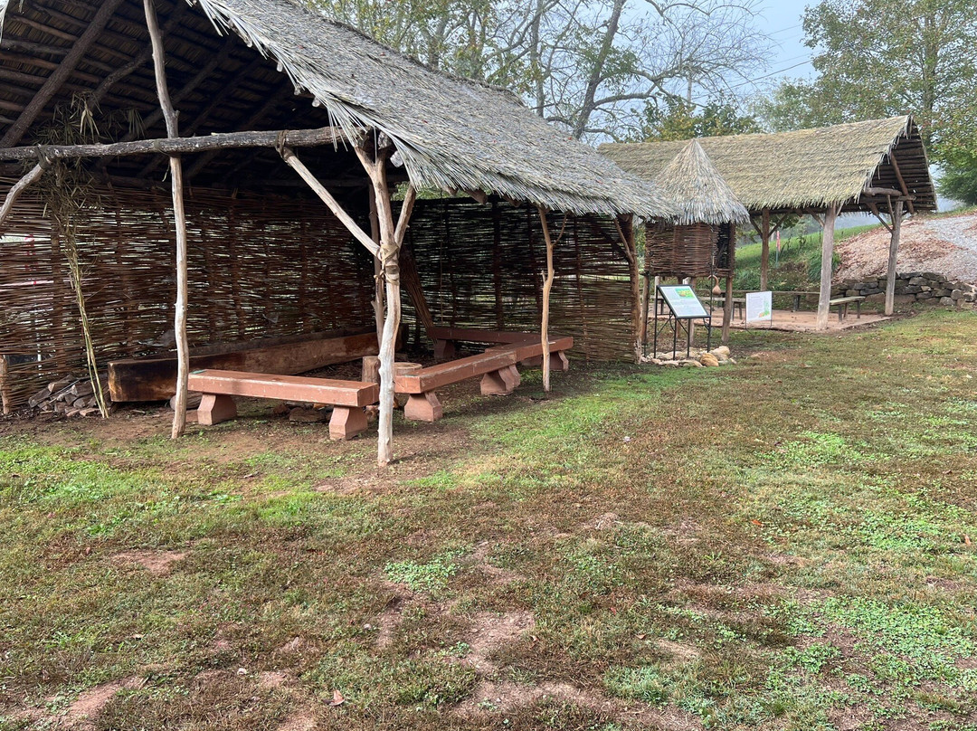 Cherokee Homestead Exhibit-Hayesville必去景点