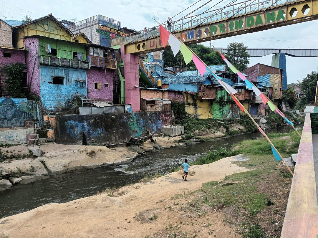 Jodipan Colorful Village景点图片