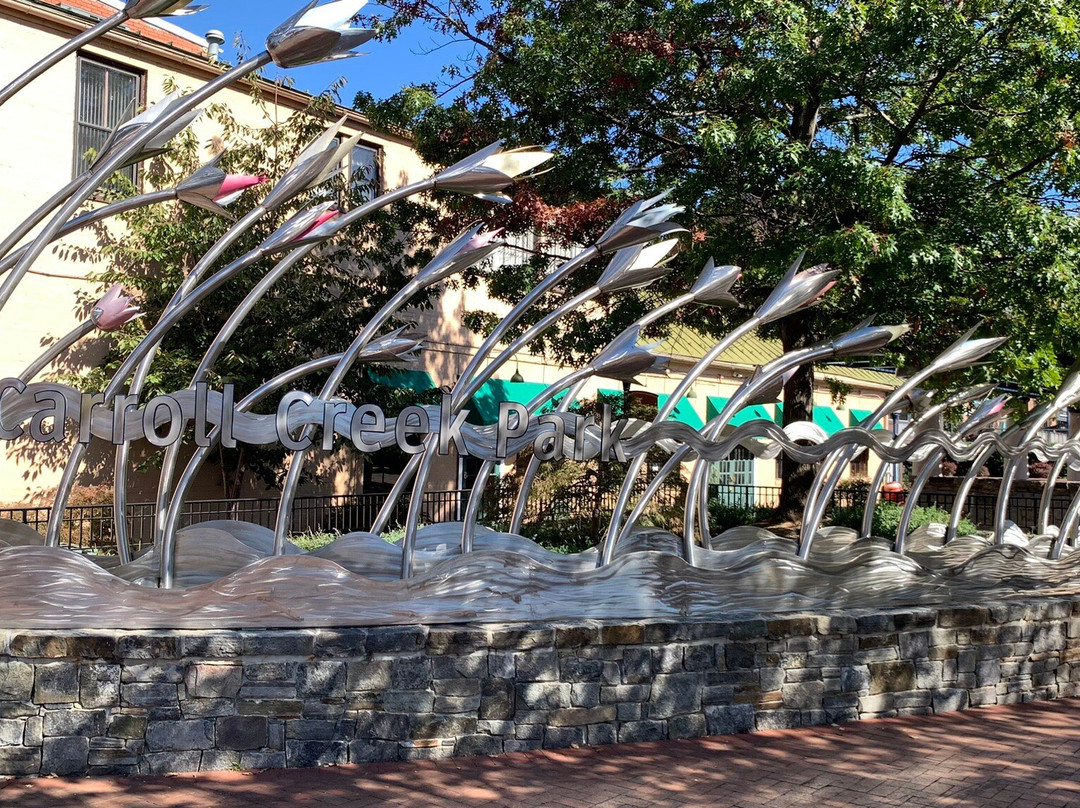 Baker Park-弗雷德里克必去景点