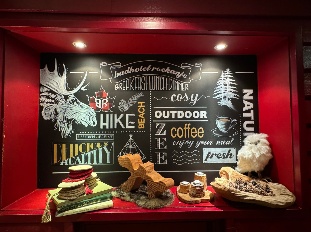 Badhotel Rockanje & Brasserie Lodgers主图