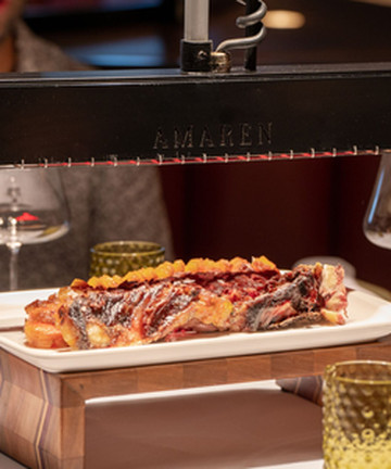 Restaurante Amaren Bilbao餐厅图片