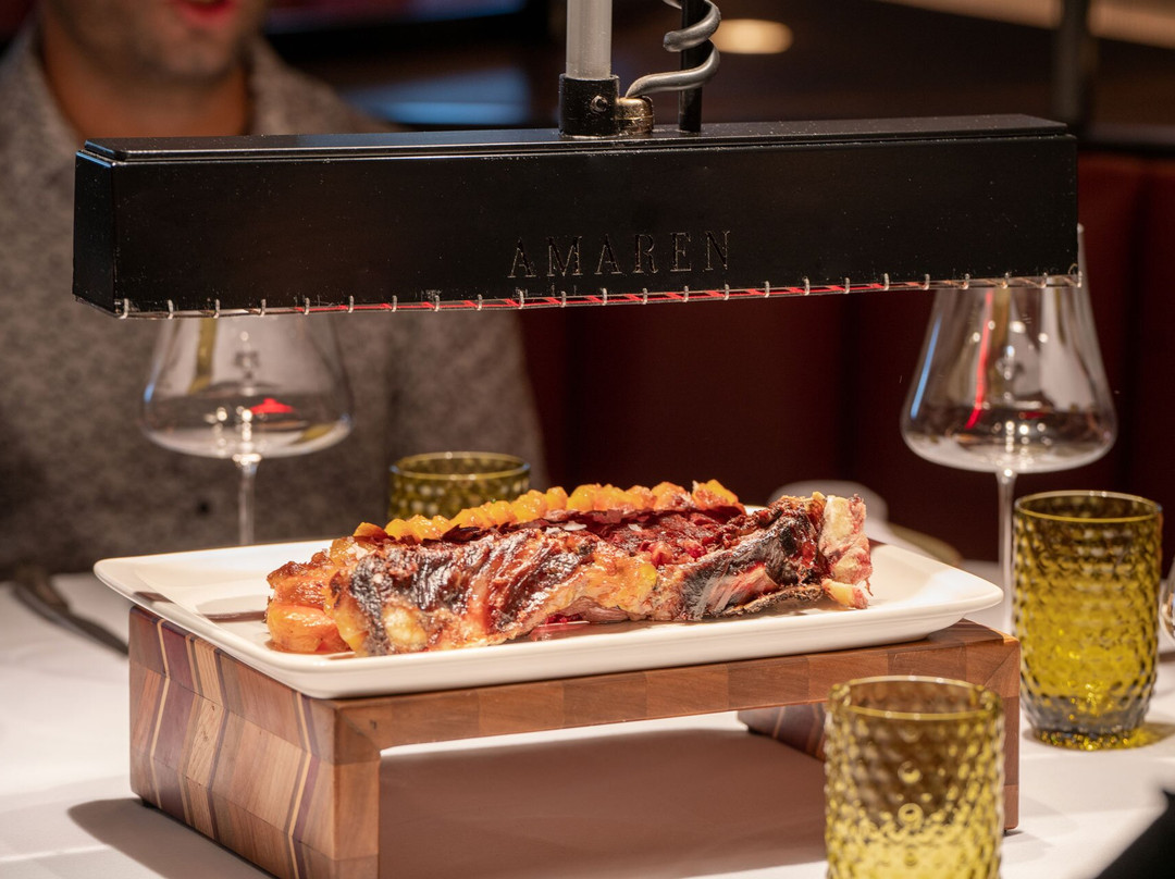 Restaurante Amaren Bilbao