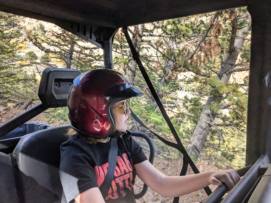 Mile Hi Rafting-Dumont必去景点