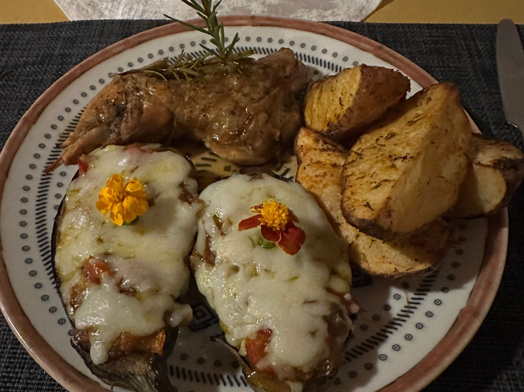 Maison d'Hotes: Dar Ahansal主图