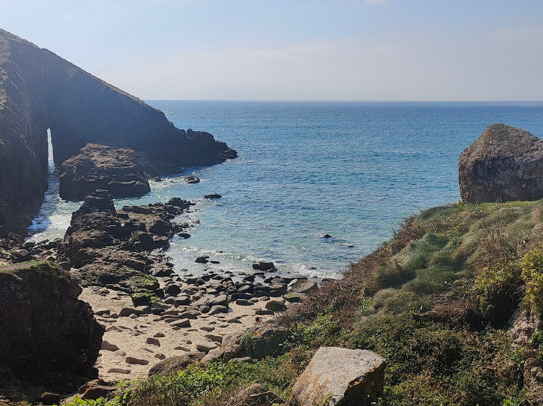 Nanjizel Beach-彭赞斯必去景点