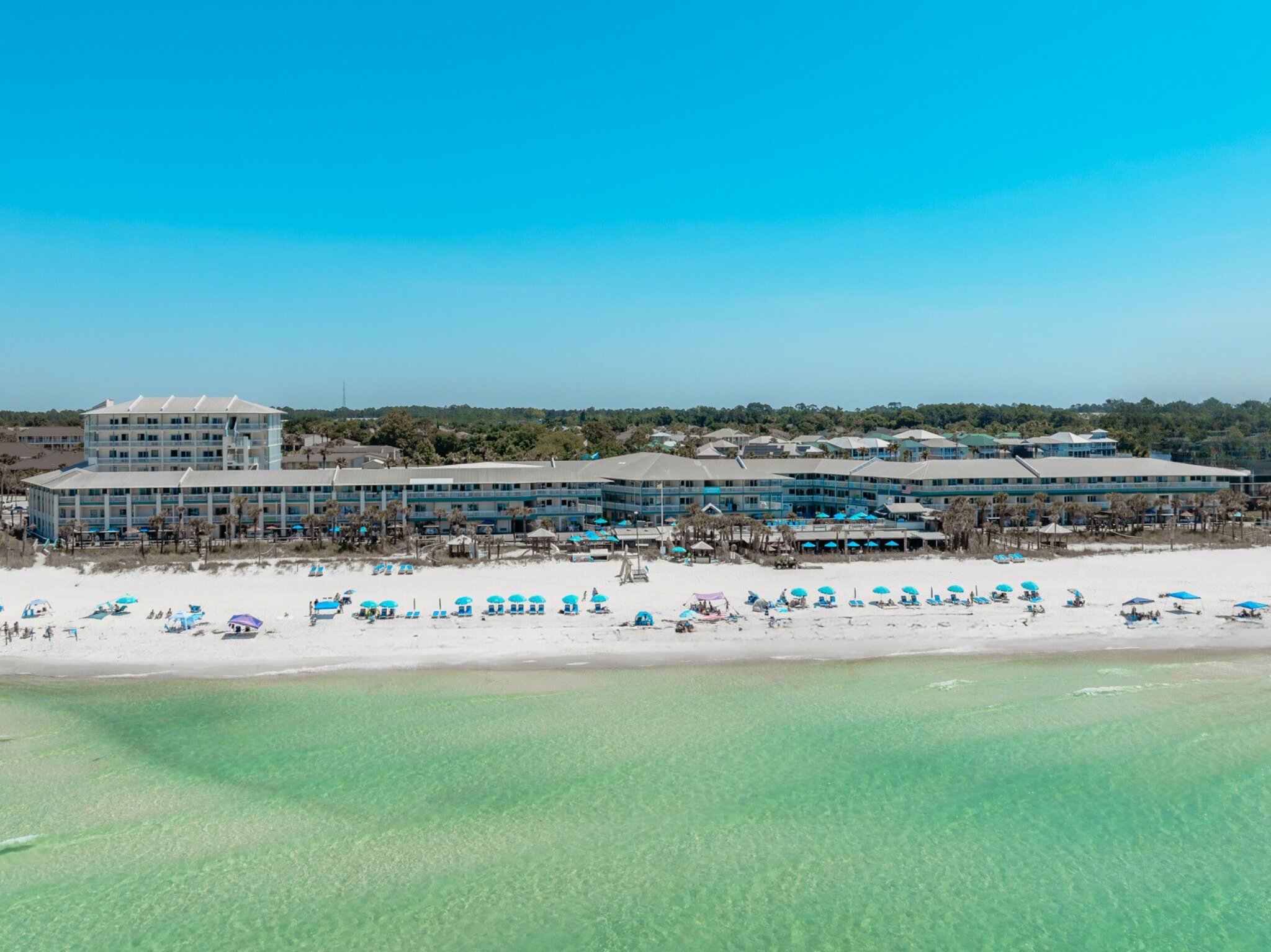 The Sandpiper Beacon Beach Resort-浴室