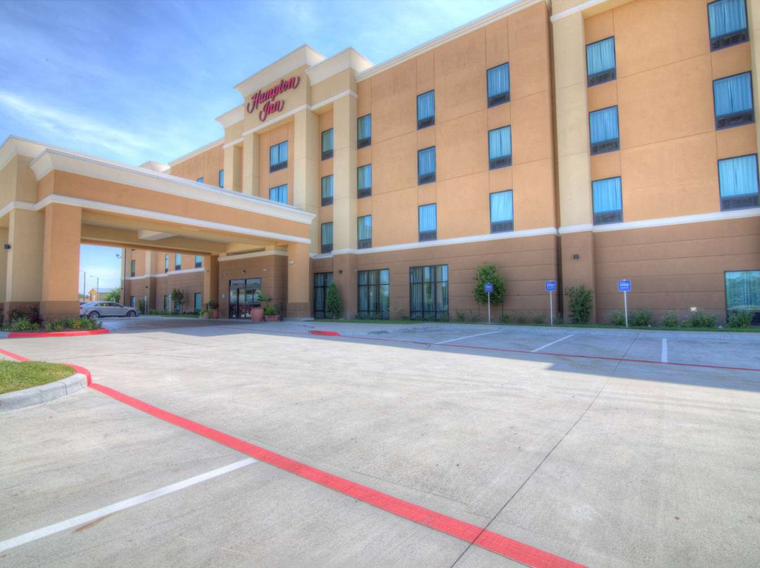 Hampton Inn Houston I-10 East主图