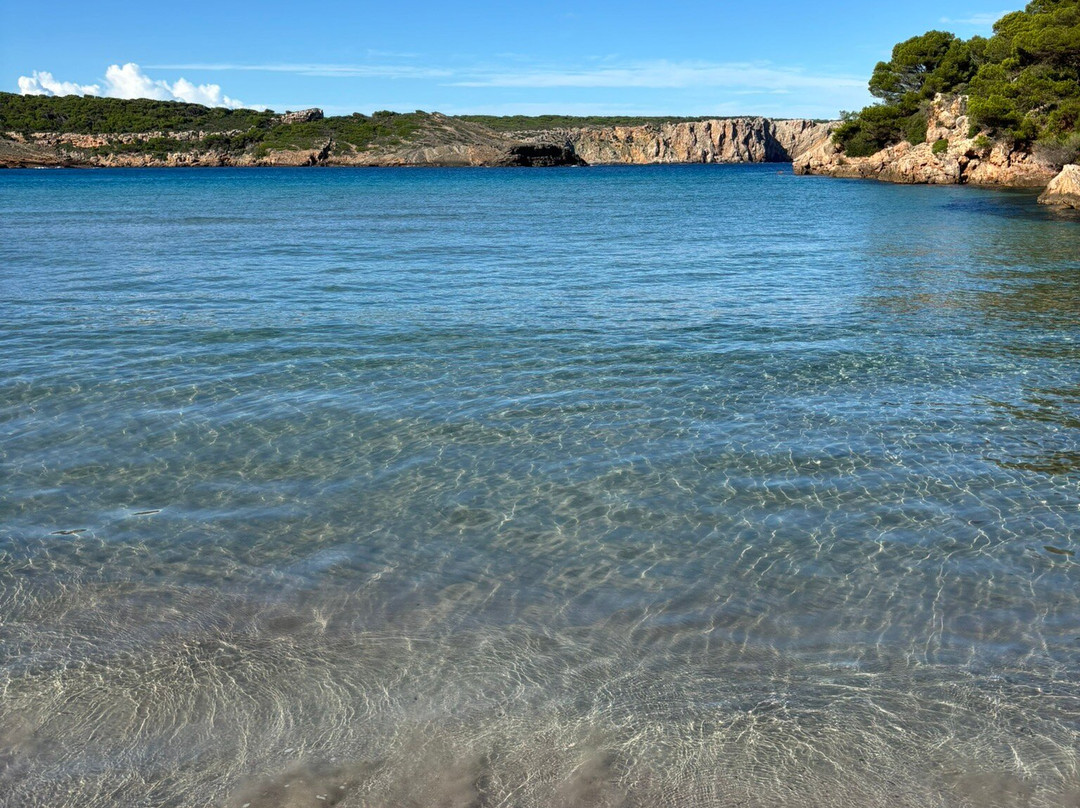 Platja Des Bot-Ciutadella de Menorca必去景点