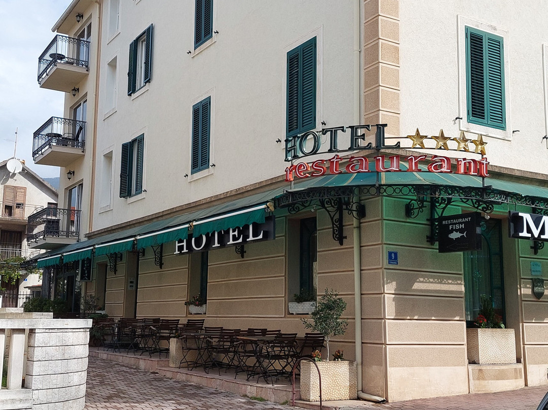 Montenegrino Hotel主图