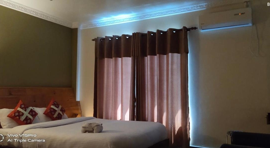 Hotel Hornbill主图