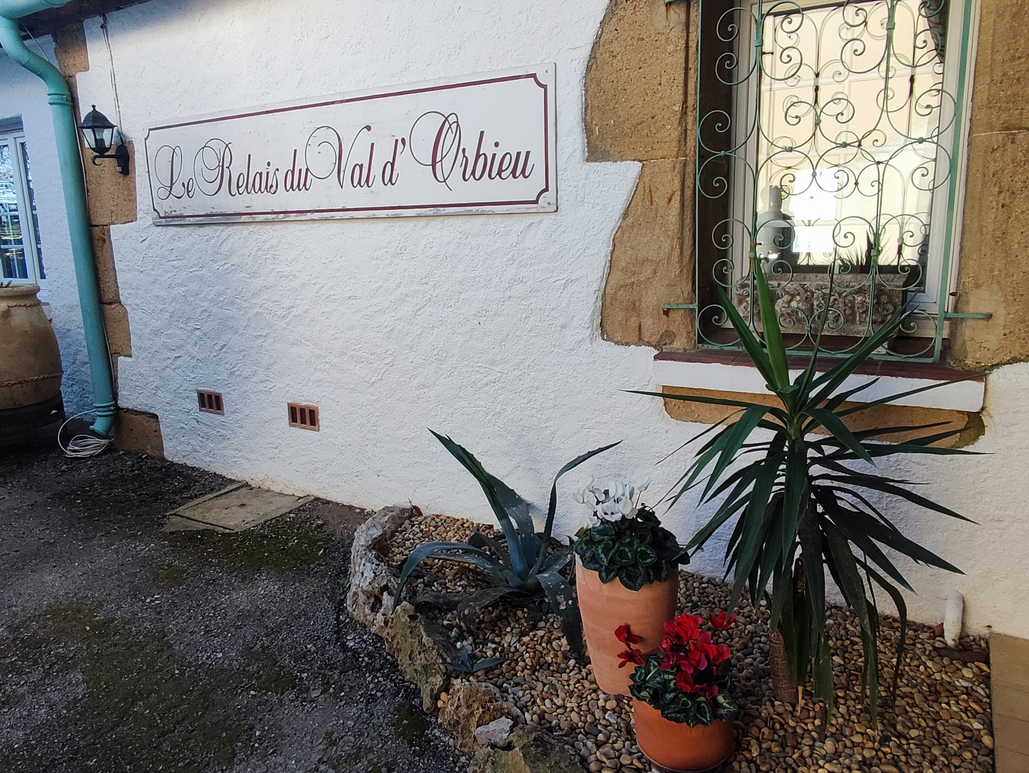 Relais Du Val D'orbieu-官方