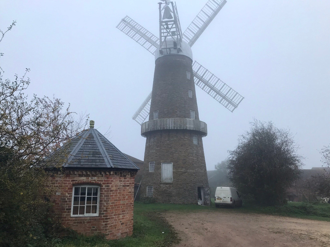 Whissendine Windmill-Whissendine必去景点