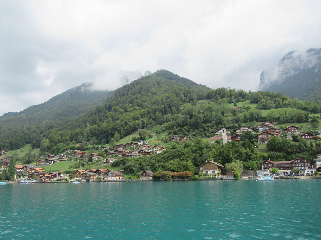 BLS Schifffahrt景点图片