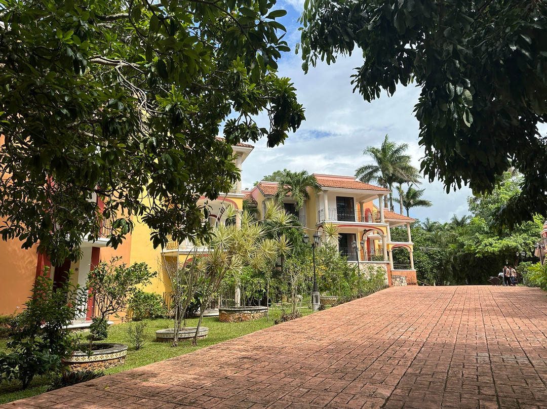 Ecotel Quinta Regia主图