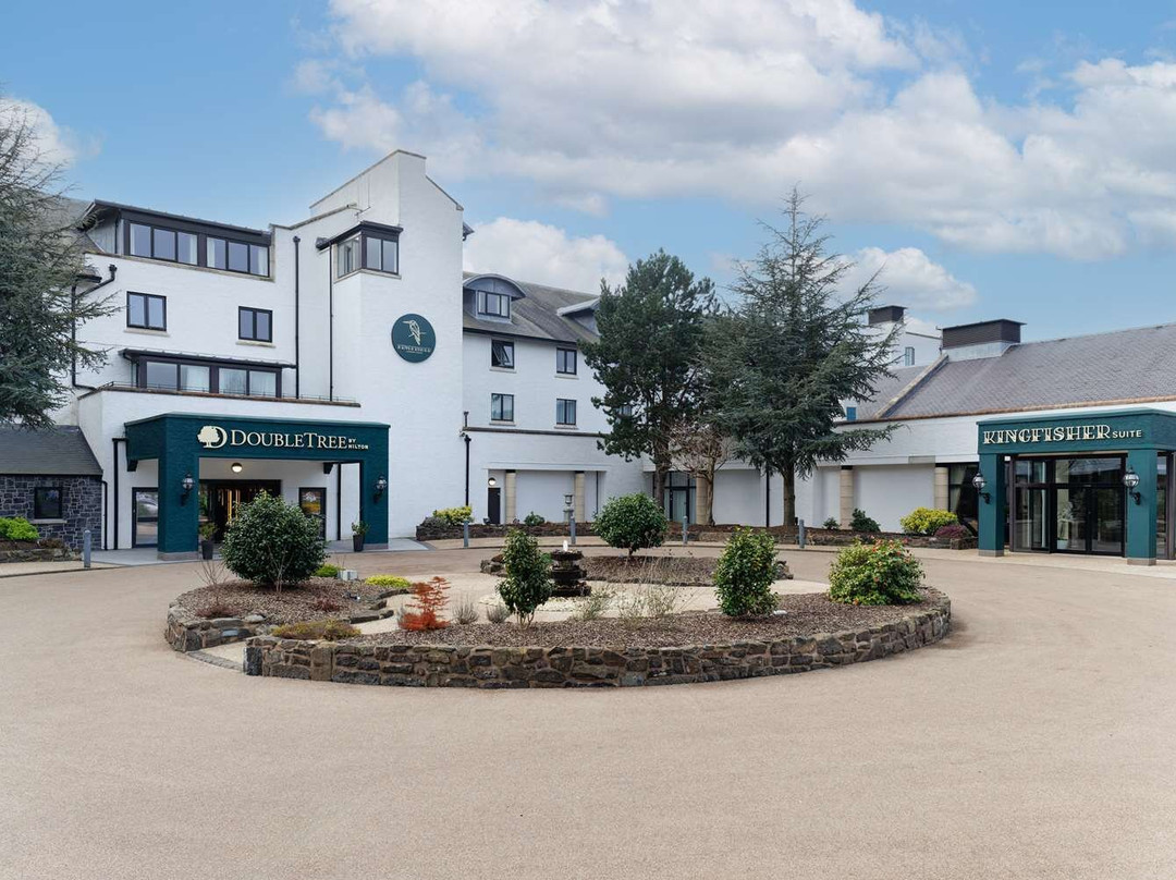 DoubleTree by Hilton Belfast Templepatrick主图
