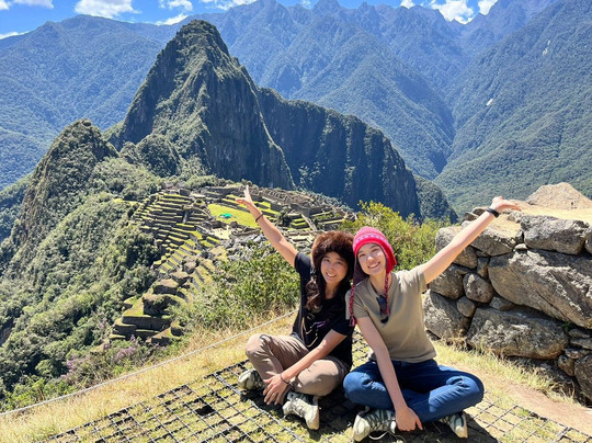 Find My Journey-马丘比丘必去景点