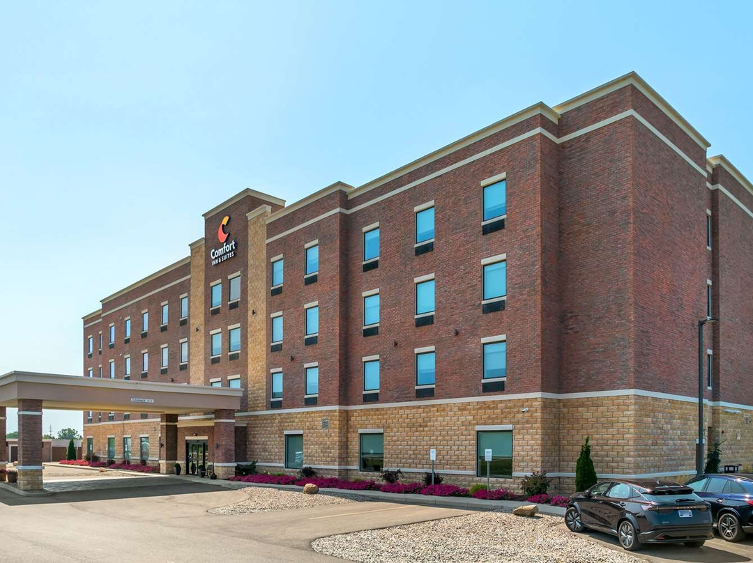 Comfort Inn & Suites