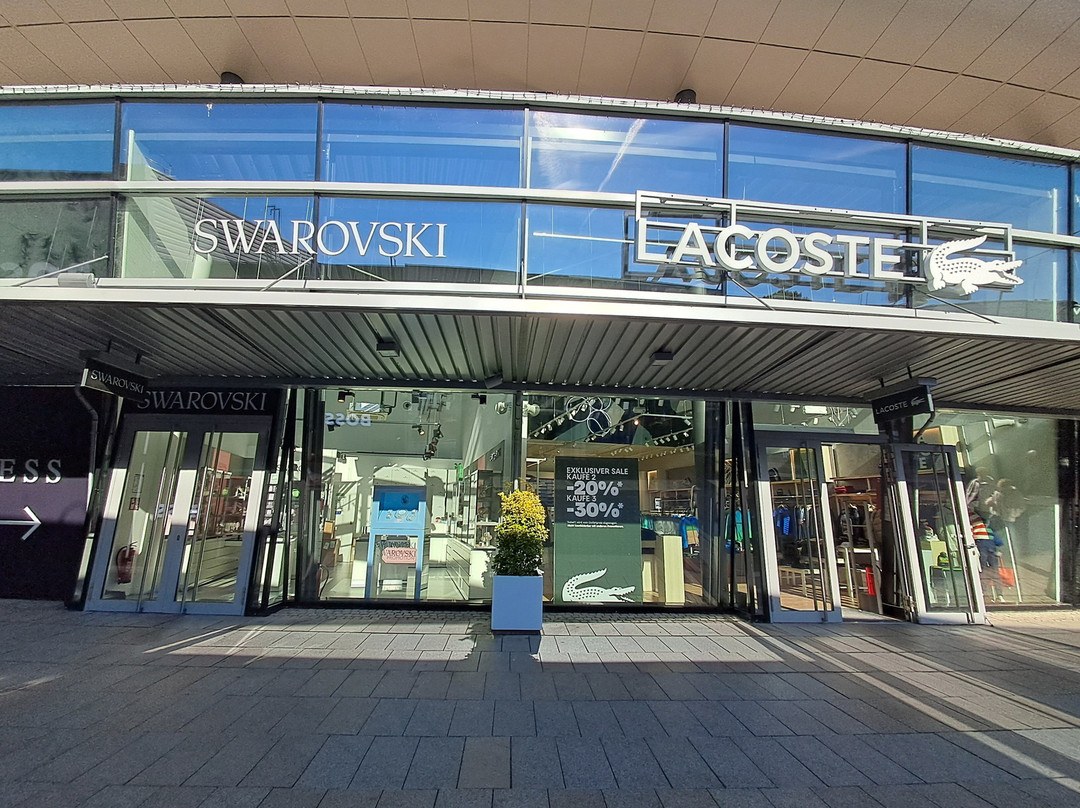 Designer Outlets Wolfsburg-沃尔夫斯堡必去景点
