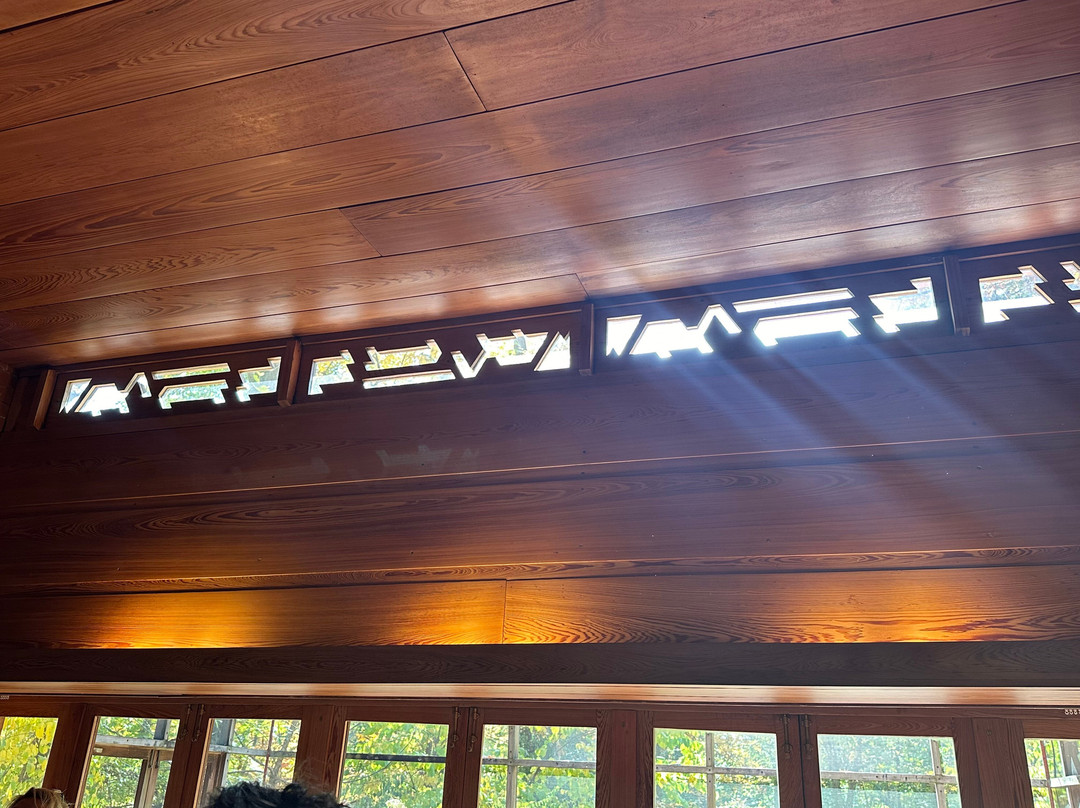 Woodlawn & Pope-Leighey House-亚历山德里亚必去景点