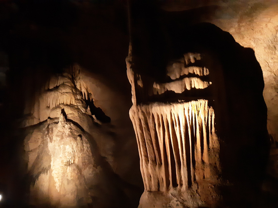 Gosu Cave-丹阳郡必去景点
