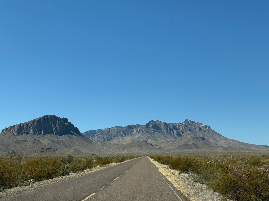 Chisos Mountains景点图片
