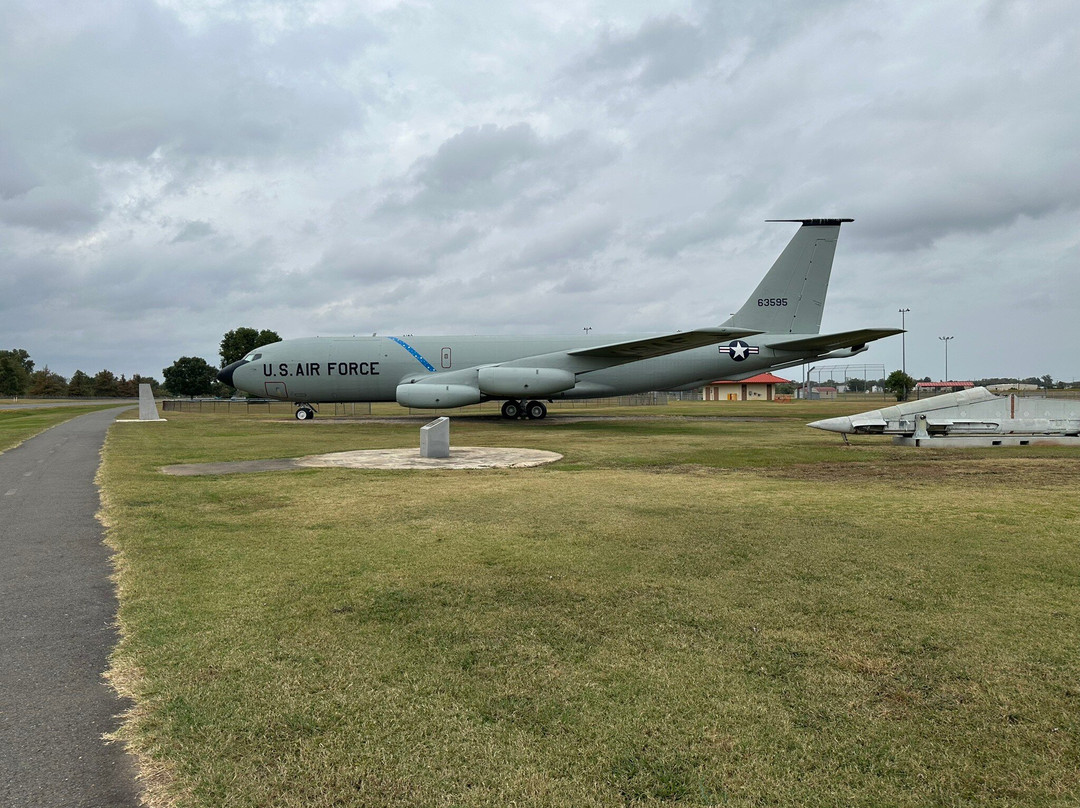 Barksdale Global Power Museum景点图片